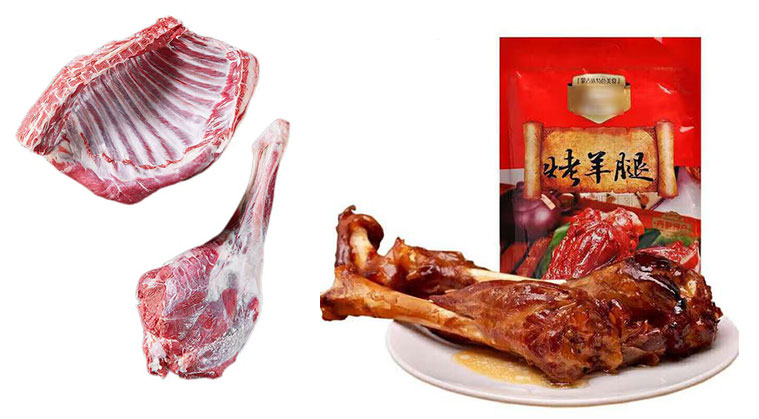 羊腿羊排重量分級(jí)